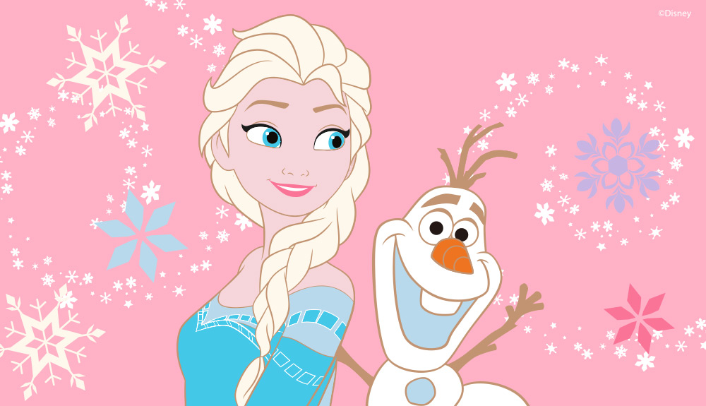 冰雪奇緣